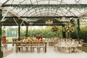 Vignette Gardens Wedding Venue